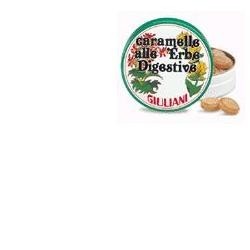 Caramelle alle Erbe Digestive Giuliani 60 g