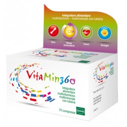 Sofar Vitamin 360 integratore multivitaminico multiminerale 70 compresse