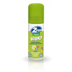 Z Care Natural Vapo spray antizanzare con profumazione sgradita agli insetti 100 ml