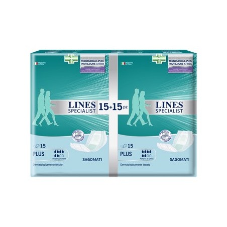 Fater Lines Specialist Sagomato Plus X 30 Farma Fater Lines Specialist Sagomato Plus X 30 Farma