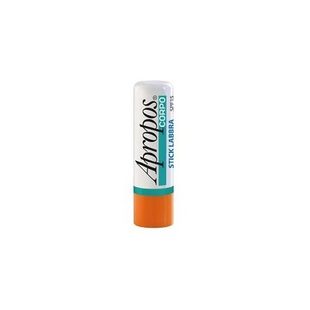 Apropos Stick Labbra SPF15 con propoli protettivo 5,7 g Apropos Stick Labbra SPF15 con propoli protettivo 5,7 g