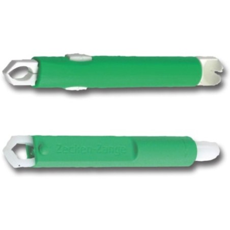 Dr Schick Pinzecca Ultra pinzetta per la rimozione delle zecche 1 pezzo Dr Schick Pinzecca Ultra pinzetta per la rimozione delle zecche 1 pezzo