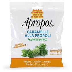 Apropos Caramelle alla propoli gusto balsamico 50 g
