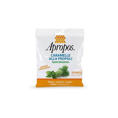 Apropos Caramelle alla propoli gusto balsamico 50 g