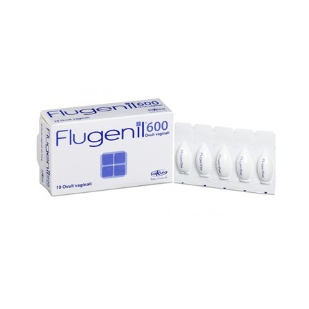 Flugenil 600 per affezioni micotiche vaginali anche recidivanti 10 ovuli vaginali Flugenil 600 per affezioni micotiche vaginali anche recidivanti 10 ovuli vaginali