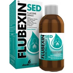 Shedir Pharma Flubexin Sed Sciroppo Flacone 200 ml