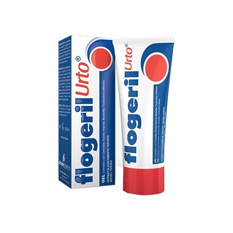 Shedir Pharma Unipersonale Flogeril Urto 100 Ml