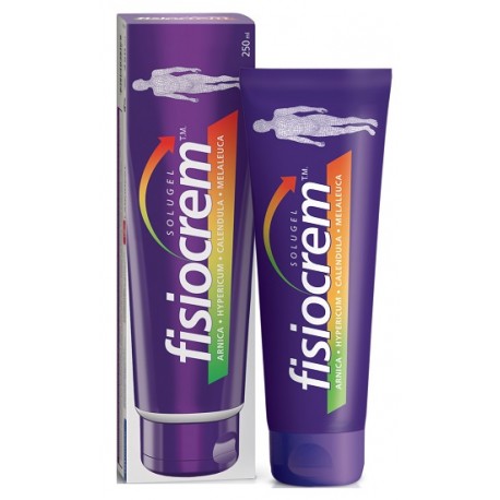 Uriach Fisiocrem crema per dolori muscolari e articolari 250 ml