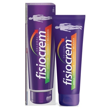Uriach Fisiocrem crema per dolori muscolari e articolari 250 ml Uriach Fisiocrem crema per dolori muscolari e articolari 250 ml