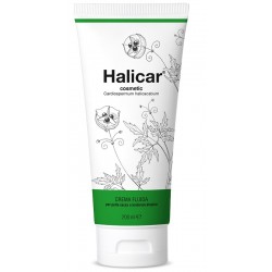 Halicar Crema fluida per prurito e secchezza della pelle secca degli adulti 200 ml