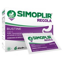Shedir Pharma Unipersonale Simoplir Regola Polvere 14 Bustine