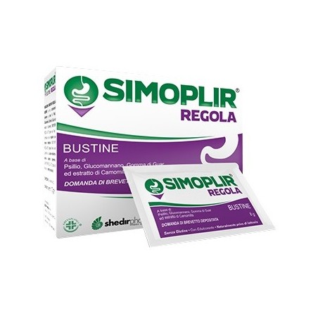 Shedir Pharma Unipersonale Simoplir Regola Polvere 14 Bustine Shedir Pharma Unipersonale Simoplir Regola Polvere 14 Bustine