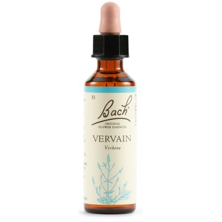 Schwabe Pharma Vervain Fiori di Bach per eccesso di entusiasmo e sovraeccitazione 20 ml Schwabe Pharma Vervain Fiori di Bach per eccesso di entusiasmo e sovraeccitazione 20 ml