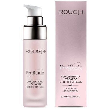 Rougj HydraPro Concentrato Siero Viso Rimpolpante in Gel Leggero 30ml Rougj HydraPro Concentrato Siero Viso Rimpolpante in Gel Leggero 30ml