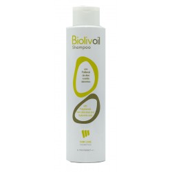 Mavi Biotech BiolivOil Shampoo con Olio d'oliva detergente per affinità 300ml