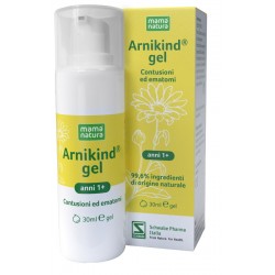 Arnikind Gel per contusioni, ematomi e abrasioni 30 ml