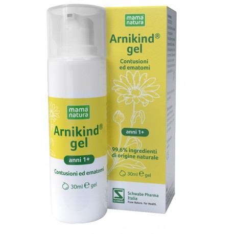 Arnikind Gel per contusioni, ematomi e abrasioni 30 ml