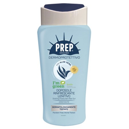 Prep Solari Doposole rinfrescante lenitivo idratante 200 ml Prep Solari Doposole rinfrescante lenitivo idratante 200 ml