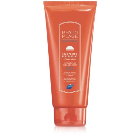 Phytoplage Shampoo Doccia Reidratante per capelli esposti al sole 200ml Phytoplage Shampoo Doccia Reidratante per capelli esposti al sole 200ml