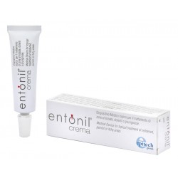 Entonil Crema tubetto con applicatore per trattamento delle zone arrossate 10 ml