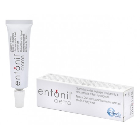 Entonil Crema tubetto con applicatore per trattamento delle zone arrossate 10 ml