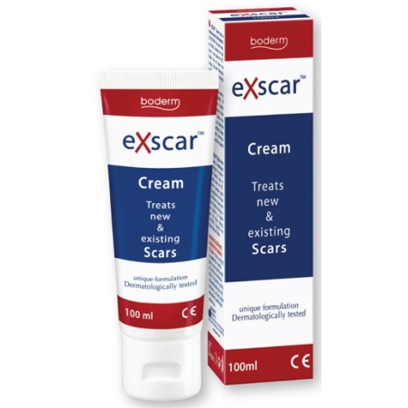 Logofarma Exscar Cream dispositivo per il trattamento delle cicatrici 100 ml Logofarma Exscar Cream dispositivo per il trattamento delle cicatrici 100 ml