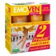 Named Emoven Kit Fresh Gel per braccia e gambe leggere 2 tubi da 125 ml