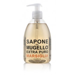 Ludovico Martelli Sapone Del Mugello liquido extra puro tradizionale di Marsiglia 500 ml