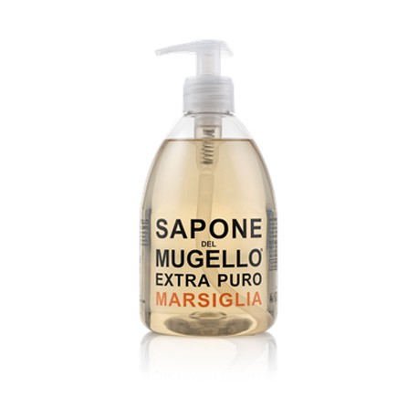 Ludovico Martelli Sapone Del Mugello liquido extra puro tradizionale di Marsiglia 500 ml