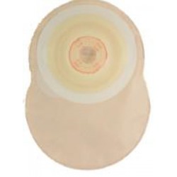 Convatec Sacca Ileostomia Esteem+soft Convex monopezzo convesso fondo chiuso ritagliabile 20-47 cm 30 pezzi