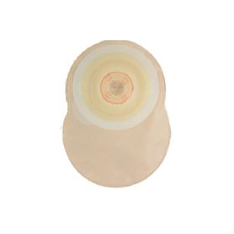 Convatec Sacca Ileostomia Esteem+soft Convex monopezzo convesso fondo chiuso ritagliabile 20-47 cm 30 pezzi