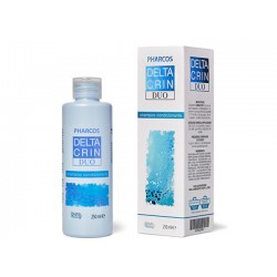 Biodue Deltacrin Duo Shampoo con effetto balsamo per capelli grassi e sottili 250 ml