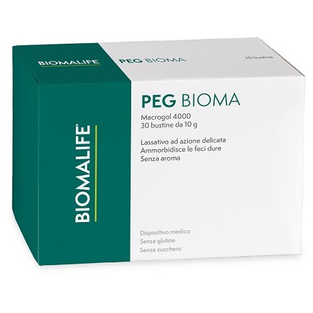Unifarco Pegbioma 30 Bustine