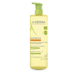 A-Derma Exomega Control Olio Lavante anti prurito per pelle secca 750ml