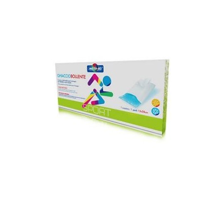 Master Aid Ghiaccio Bollente Terapia Caldo/freddo Master-aid Sport 13x28 Master Aid Ghiaccio Bollente Terapia Caldo/freddo Master-aid Sport 13x28