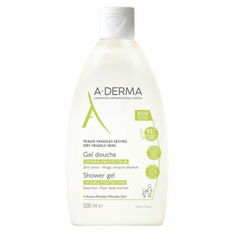 A-Derma Gel Doccia Hydra-Protettivo per pelle fragile 500ml A-Derma Gel Doccia Hydra-Protettivo per pelle fragile 500ml