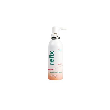 Valderma Refix Spray protettivo riparatore cute e mucose 50 ml