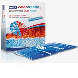 Nova Dolfast Caldofreddo Cuscinetto in gel per terapia caldo freddo 1 pezzo