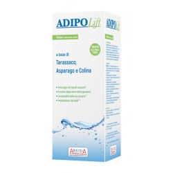 Aristeia Farmaceutici Adipolift integratore depurativo drenante 500 ml