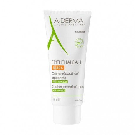 A-Derma Epitheliale A.H Ultra crema riparatrice lenitiva 100ml