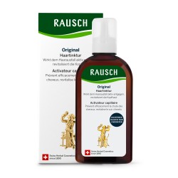 Rausch Rigeneratore per Capelli - Lozione Anticaduta e Rinforzante per Capelli 200 ml
