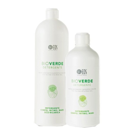 Eos Bioverde detergente igienizzante protettivo per tutta la famiglia 500 ml Eos Bioverde detergente igienizzante protettivo per tutta la famiglia 500 ml