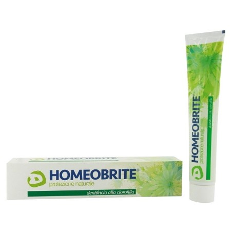 Cemon Homeobrite Dentifricio alla clorofilla 75 ml Cemon Homeobrite Dentifricio alla clorofilla 75 ml