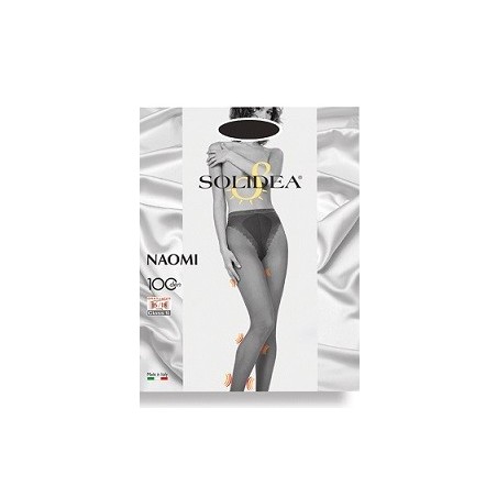 Solidea Naomi 100 den Model Glacè Tg. 3ML Solidea Naomi 100 den Model Glacè Tg. 3ML