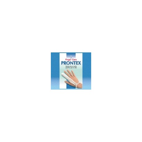 Prontex Finger Care Medicazione Dita