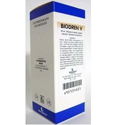 Biodren V Soluzione idroalcolica 50 ml
