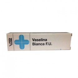 Zeta vaselina bianca in tubo da 30g