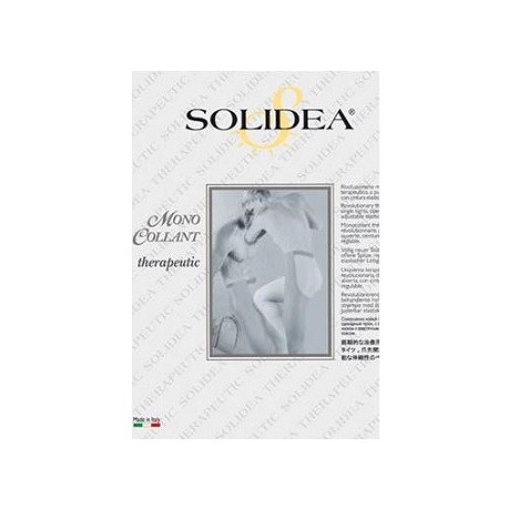 Solidea Monocollant CCL2 con Punta aperta Bianco - Tg. S