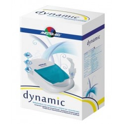 Confezione con un nebulizzatore MasterAid Dynamic+ con accessori