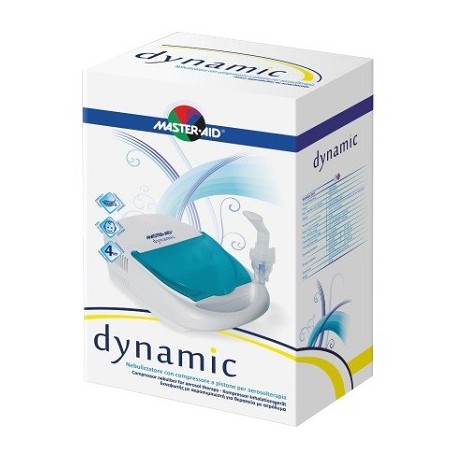MasterAid Aerosol Dynamic + MasterAid Aerosol Dynamic +